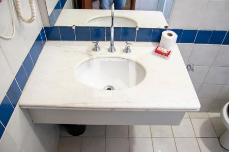 Apartamento para alugar com 35m², 1 quarto e 1 vagaBanheiro