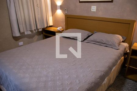 Apartamento para alugar com 35m², 1 quarto e 1 vagaSuíte