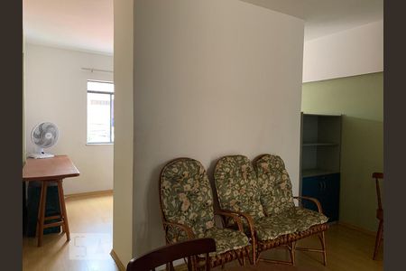 Apartamento para alugar com 35m², 1 quarto e sem vagaSala