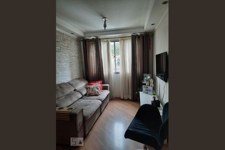 Sala de apartamento à venda com 2 quartos, 53m² em Vila Amélia, São Paulo