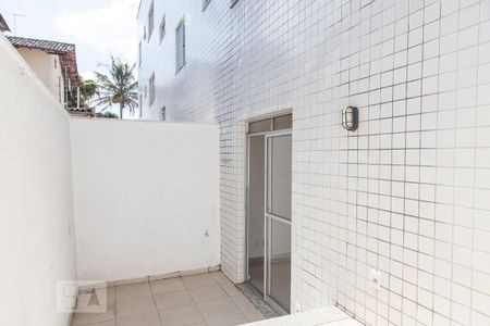 Área privativa de apartamento para alugar com 3 quartos, 82m² em Padre Eustáquio, Belo Horizonte