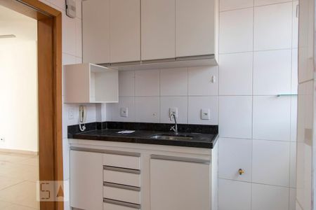 Cozinha de apartamento para alugar com 3 quartos, 82m² em Padre Eustáquio, Belo Horizonte