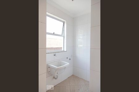 Área de Serviço de apartamento para alugar com 3 quartos, 82m² em Padre Eustáquio, Belo Horizonte