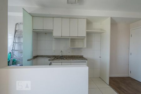 Apartamento à venda com 37m², 1 quarto e 1 vagaCozinha