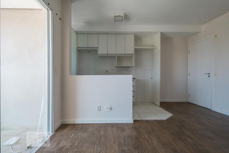 Apartamento à venda com 37m², 1 quarto e 1 vagaSala