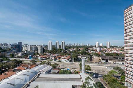 Apartamento à venda com 37m², 1 quarto e 1 vagaVista