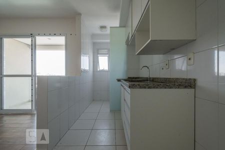 Apartamento à venda com 37m², 1 quarto e 1 vagaCozinha