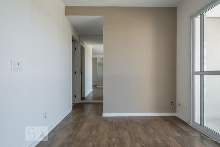 Sala de apartamento à venda com 1 quarto, 37m² em Vila Cruzeiro, São Paulo