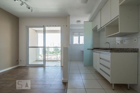 Apartamento à venda com 37m², 1 quarto e 1 vagaSala