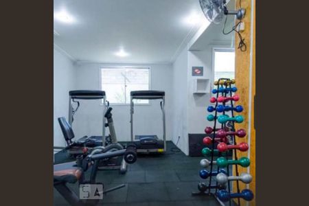 Apartamento para alugar com 45m², 2 quartos e sem vagaAcademia