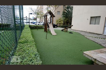 Apartamento para alugar com 45m², 2 quartos e sem vagaÁrea Comum - Playground