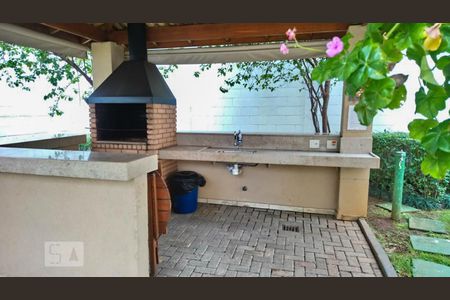 Apartamento para alugar com 45m², 2 quartos e sem vagaÁrea comum - Churrasqueira