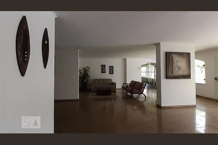 Apartamento à venda com 108m², 3 quartos e 1 vagaHall