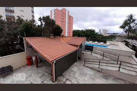 Apartamento à venda com 108m², 3 quartos e 1 vagaÁrea comum - Churrasqueira