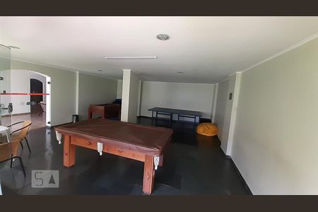 Apartamento à venda com 108m², 3 quartos e 1 vagaÁrea comum - Salão de jogos