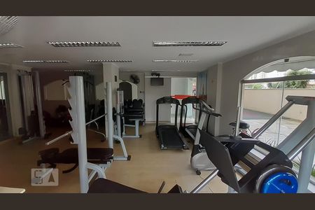 Apartamento à venda com 108m², 3 quartos e 1 vagaÁrea comum - Academia