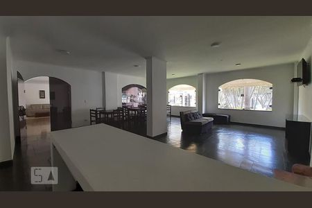 Apartamento à venda com 108m², 3 quartos e 1 vagaÁrea comum - Salão de festas