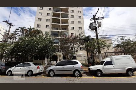 Apartamento à venda com 108m², 3 quartos e 1 vagaFachada