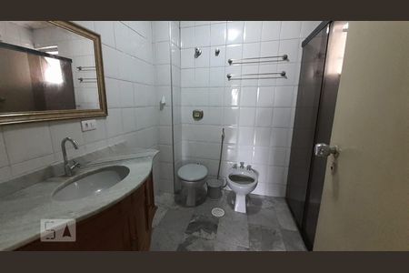 Apartamento à venda com 108m², 3 quartos e 1 vagaBanheiro 