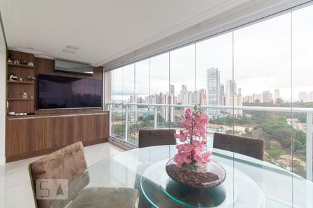 Varanda de apartamento à venda com 3 quartos, 110m² em Vila Formosa, São Paulo