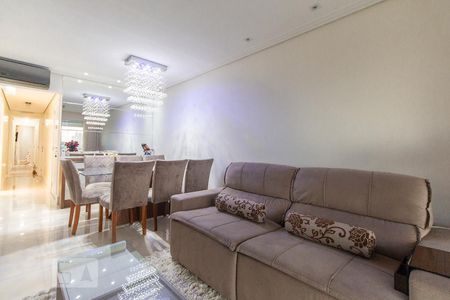 Sala de apartamento à venda com 3 quartos, 110m² em Vila Formosa, São Paulo