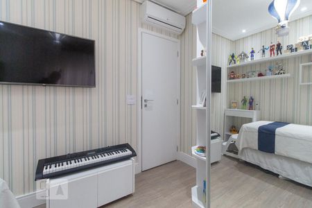 Apartamento à venda com 110m², 3 quartos e 3 vagas Apartamento à venda com 110m², 3 quartos e 3 vagasQuarto 2