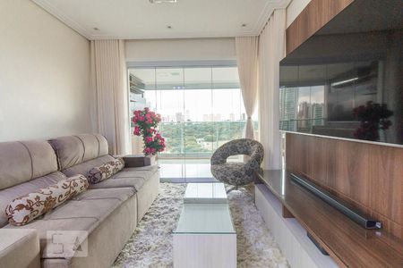 Sala de apartamento à venda com 3 quartos, 110m² em Vila Formosa, São Paulo