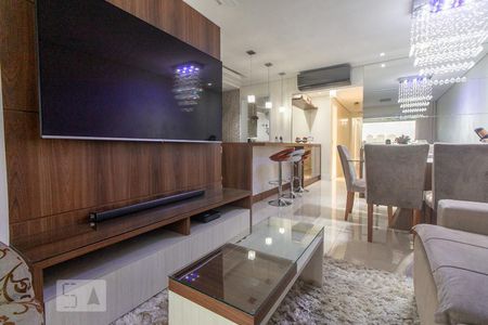 Sala de apartamento à venda com 3 quartos, 110m² em Vila Formosa, São Paulo