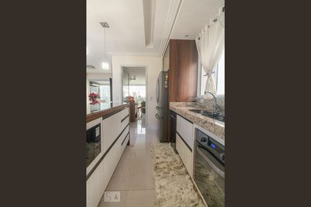 Apartamento à venda com 110m², 3 quartos e 3 vagas Apartamento à venda com 110m², 3 quartos e 3 vagasCozinha