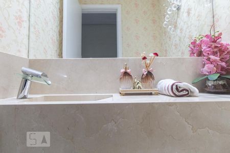 Apartamento à venda com 110m², 3 quartos e 3 vagas Apartamento à venda com 110m², 3 quartos e 3 vagasLavabo