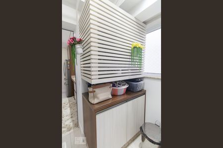 Apartamento à venda com 110m², 3 quartos e 3 vagas Apartamento à venda com 110m², 3 quartos e 3 vagasÁrea de serviço