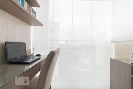 Apartamento à venda com 110m², 3 quartos e 3 vagas Apartamento à venda com 110m², 3 quartos e 3 vagasVaranda do quarto 3