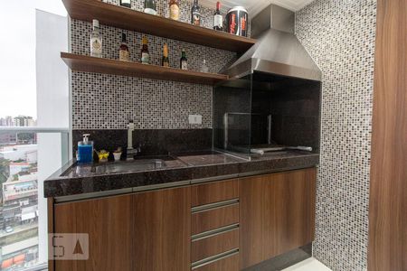 Varanda de apartamento à venda com 3 quartos, 110m² em Vila Formosa, São Paulo