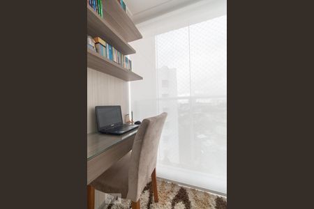 Apartamento à venda com 110m², 3 quartos e 3 vagas Apartamento à venda com 110m², 3 quartos e 3 vagasVaranda do quarto 3