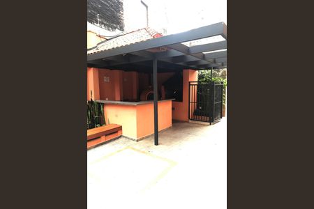 Área comum - Churrasqueira de apartamento à venda com 2 quartos, 59m² em Aclimação, São Paulo