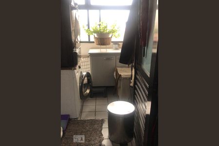 Área de serviço de apartamento à venda com 2 quartos, 59m² em Aclimação, São Paulo