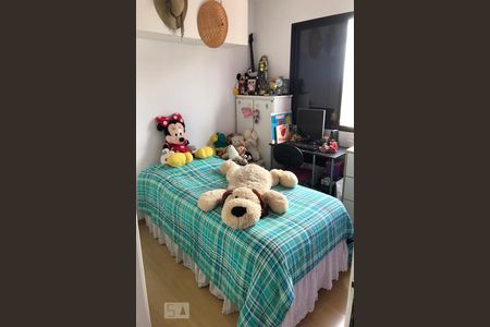 Quarto 1 de apartamento à venda com 2 quartos, 59m² em Aclimação, São Paulo