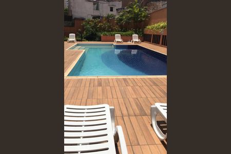 Apartamento à venda com 59m², 2 quartos e 1 vagaÁrea comum - Piscina