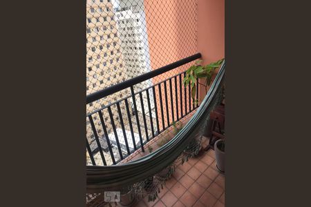 Varanda de apartamento à venda com 2 quartos, 59m² em Aclimação, São Paulo