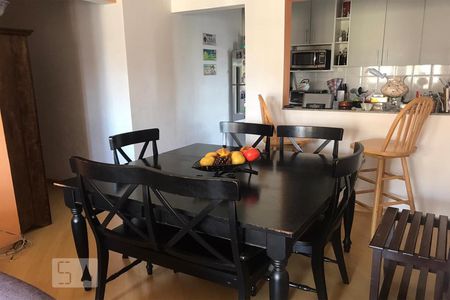 Sala de apartamento à venda com 2 quartos, 59m² em Aclimação, São Paulo