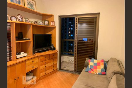 Apartamento à venda com 125m², 3 quartos e 2 vagasQuarto 3