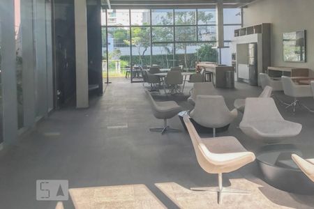 Apartamento para alugar com 78m², 1 quarto e 2 vagas Apartamento para alugar com 78m², 1 quarto e 2 vagasÁrea comum