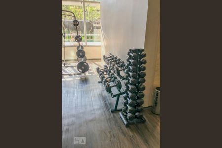 Apartamento para alugar com 78m², 1 quarto e 2 vagas Apartamento para alugar com 78m², 1 quarto e 2 vagasÁrea comum