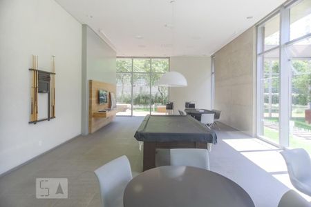 Apartamento para alugar com 78m², 1 quarto e 2 vagas Apartamento para alugar com 78m², 1 quarto e 2 vagasÁrea comum