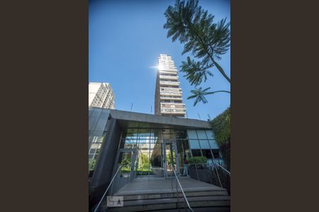 Apartamento para alugar com 78m², 1 quarto e 2 vagas Apartamento para alugar com 78m², 1 quarto e 2 vagasFachada