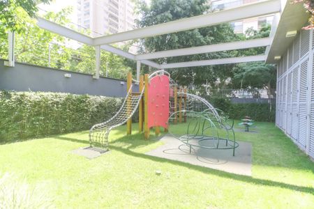 Apartamento para alugar com 78m², 1 quarto e 2 vagas Apartamento para alugar com 78m², 1 quarto e 2 vagasÁrea comum