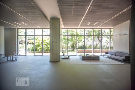 Apartamento para alugar com 78m², 1 quarto e 2 vagas Apartamento para alugar com 78m², 1 quarto e 2 vagasÁrea comum