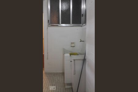 Área de Serviço de apartamento para alugar com 3 quartos, 103m² em Tijuca, Rio de Janeiro