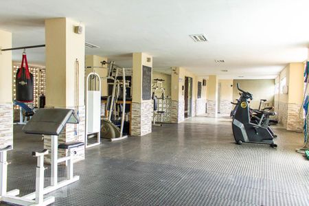 Apartamento à venda com 55m², 2 quartos e 1 vagaAcademia