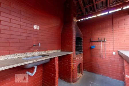 Apartamento à venda com 55m², 2 quartos e 1 vagaÁrea comum - Churrasqueira